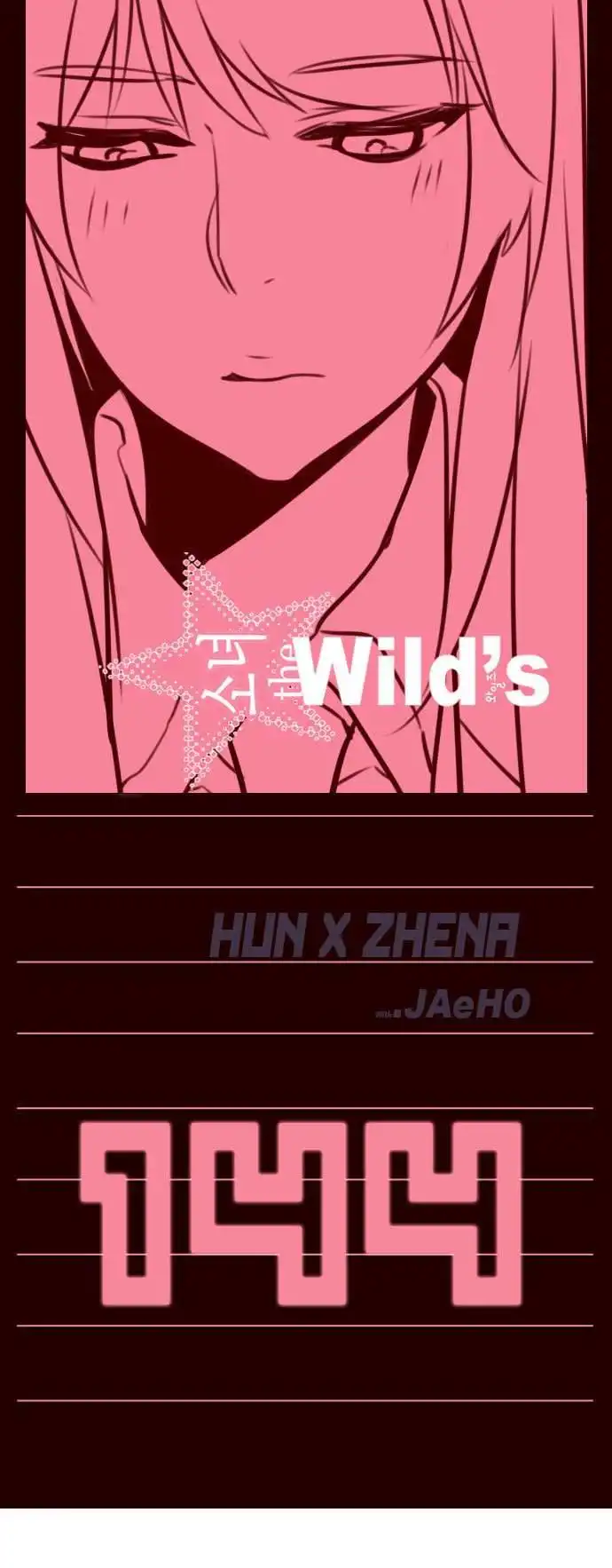 Girl the Wild's Chapter 144 1